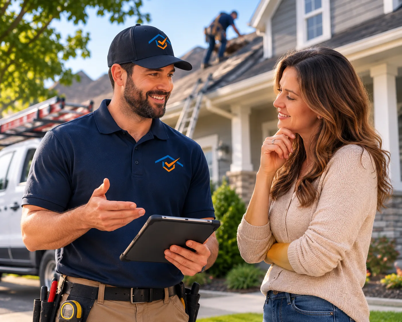 Roof Inspection FAQs in Raleigh, MS