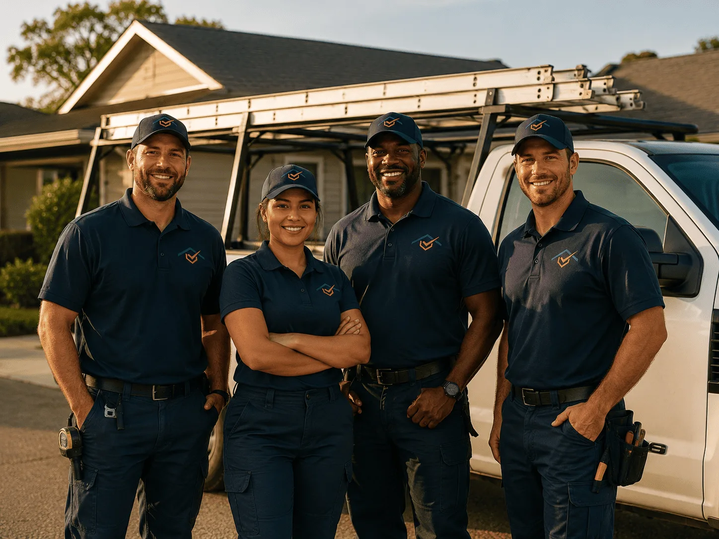 Roof Inspection company in Raleigh, MS